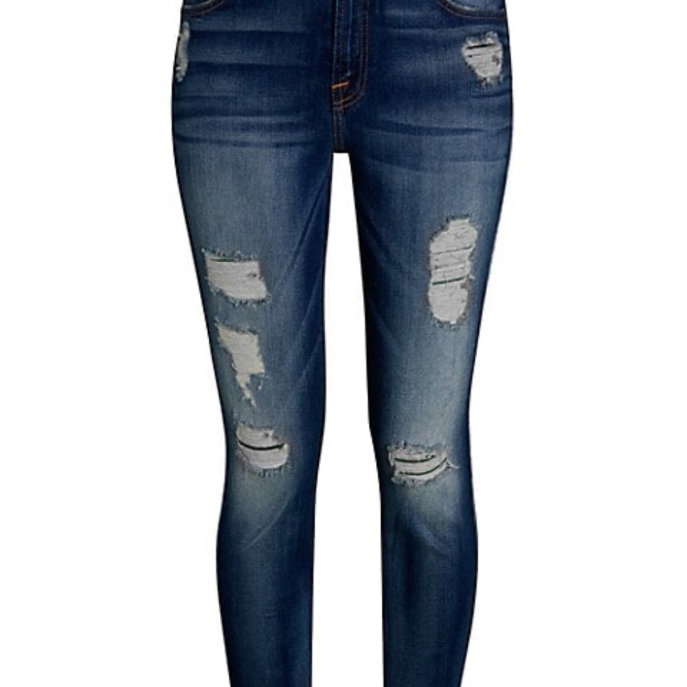 7 FOR ALL MANKIND Ankle Skinny Jeans, NWT!!!!!!